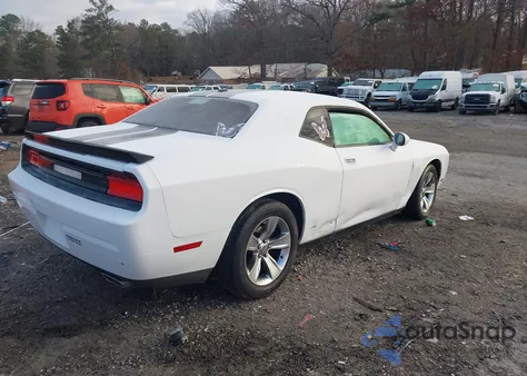 2012 Dodge Challenger Sxt from USA, damaged, VIN 2C3CDYAG1CH170142